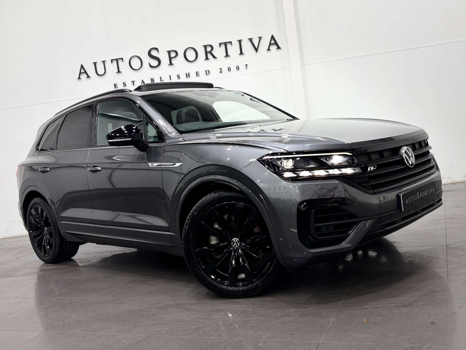 Used Volkswagen Touareg 2021 for sale - 76255860: Photo 44