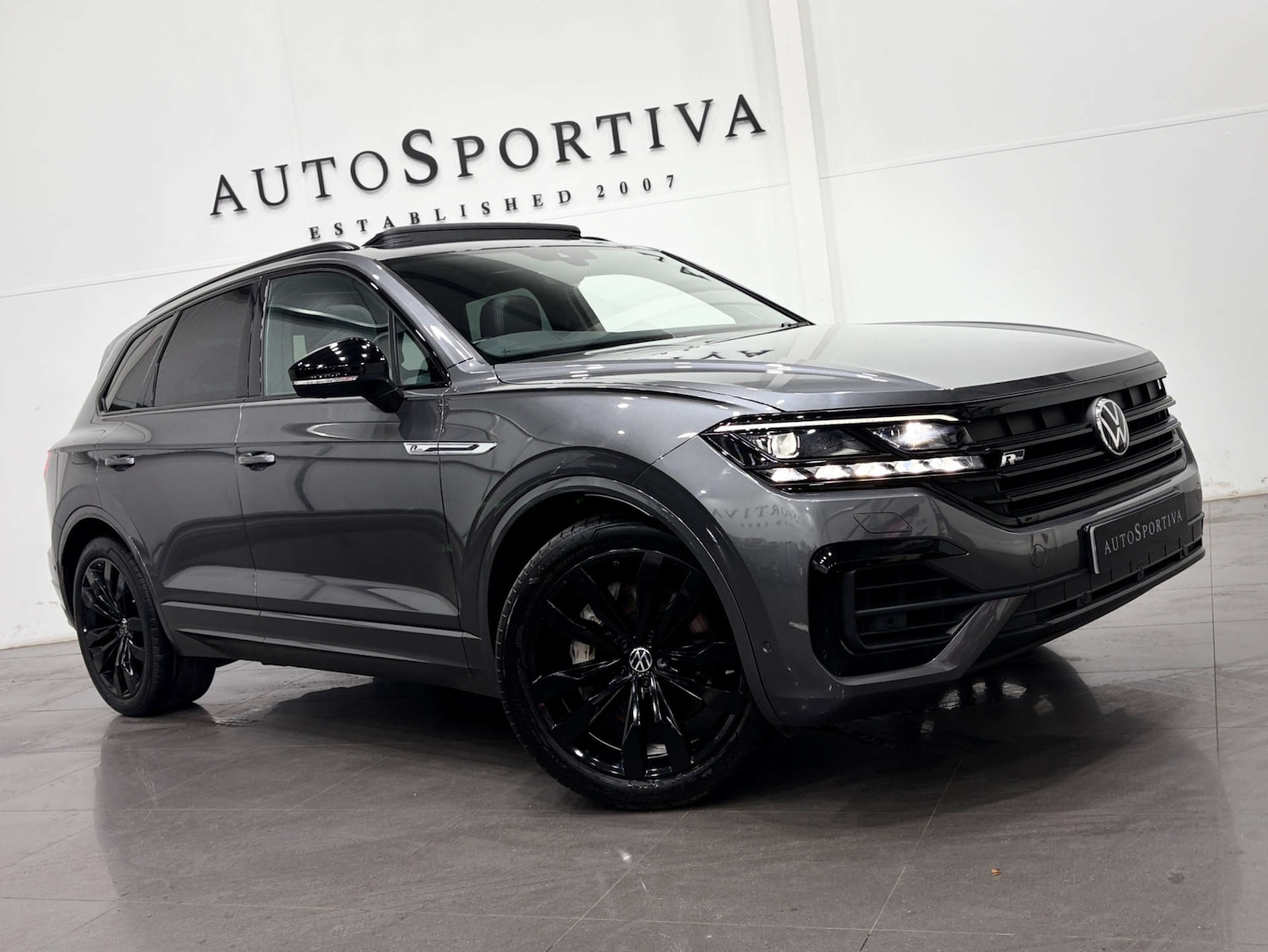 Used Volkswagen Touareg 2021 for sale - 76255860: Photo 46