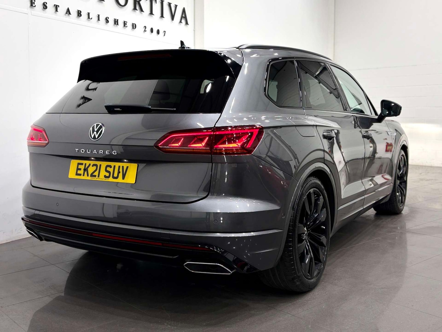 Used Volkswagen Touareg 2021 for sale - 76255860: Photo 5