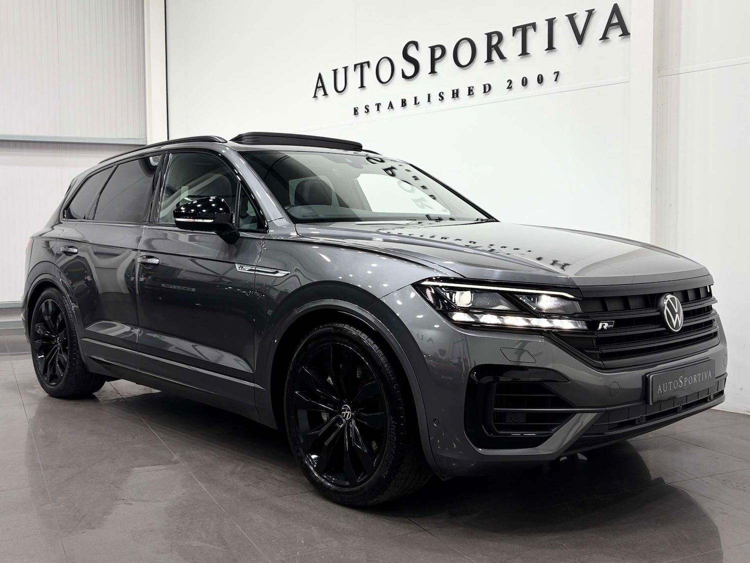 Used Volkswagen Touareg 2021 for sale - 76255860: Photo 7