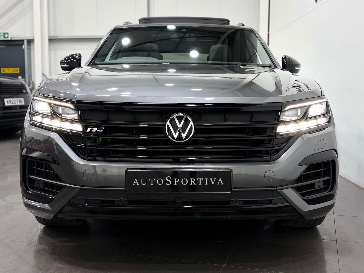 Used Volkswagen Touareg 2021 for sale - 76255860: Photo 8