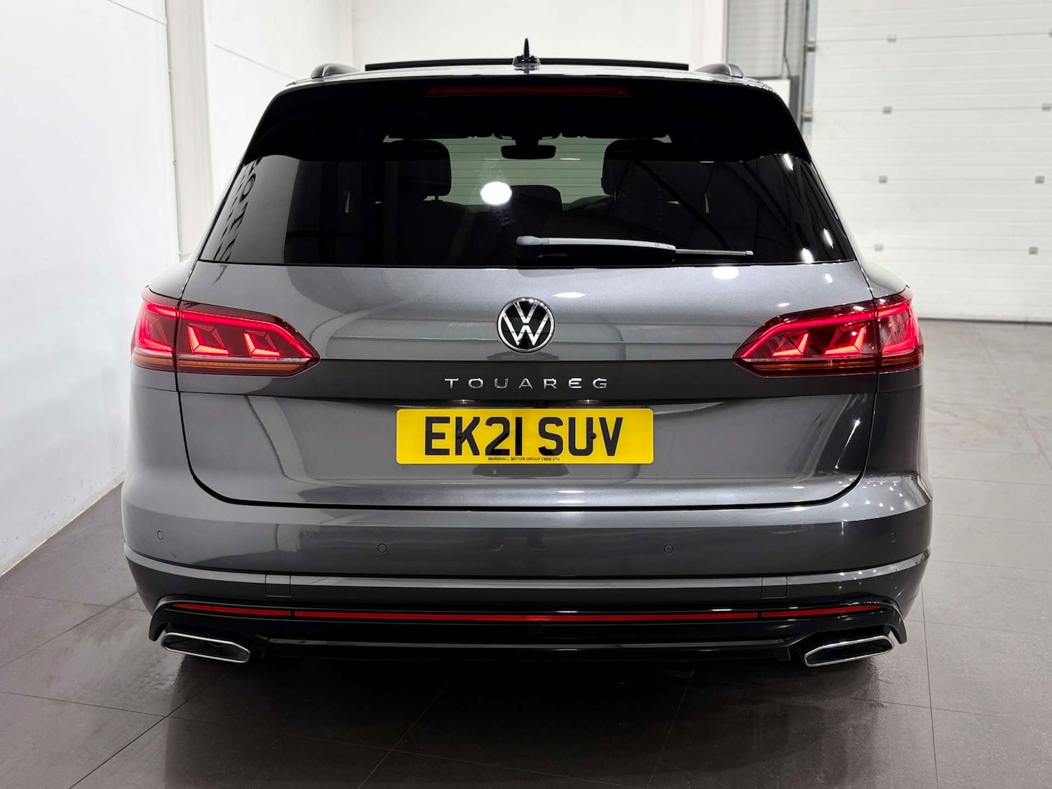 Used Volkswagen Touareg 2021 for sale - 76255860: Photo 9