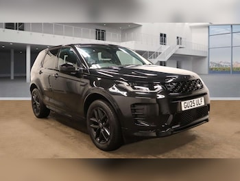 Land Rover - Discovery Sport