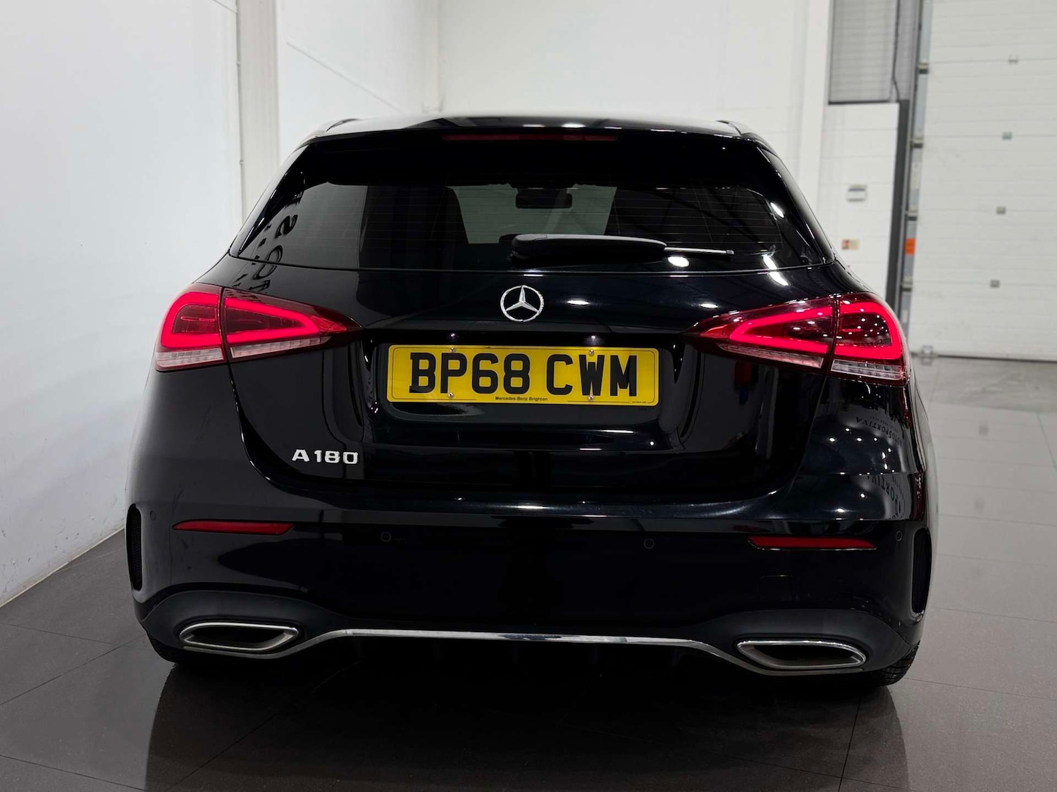 Used Mercedes-Benz A-Class 2018 for sale - 77249262: Photo 10