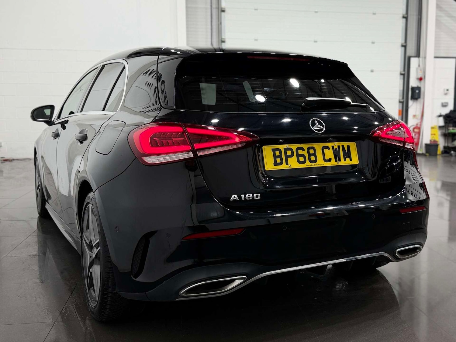 Used Mercedes-Benz A-Class 2018 for sale - 77249262: Photo 11