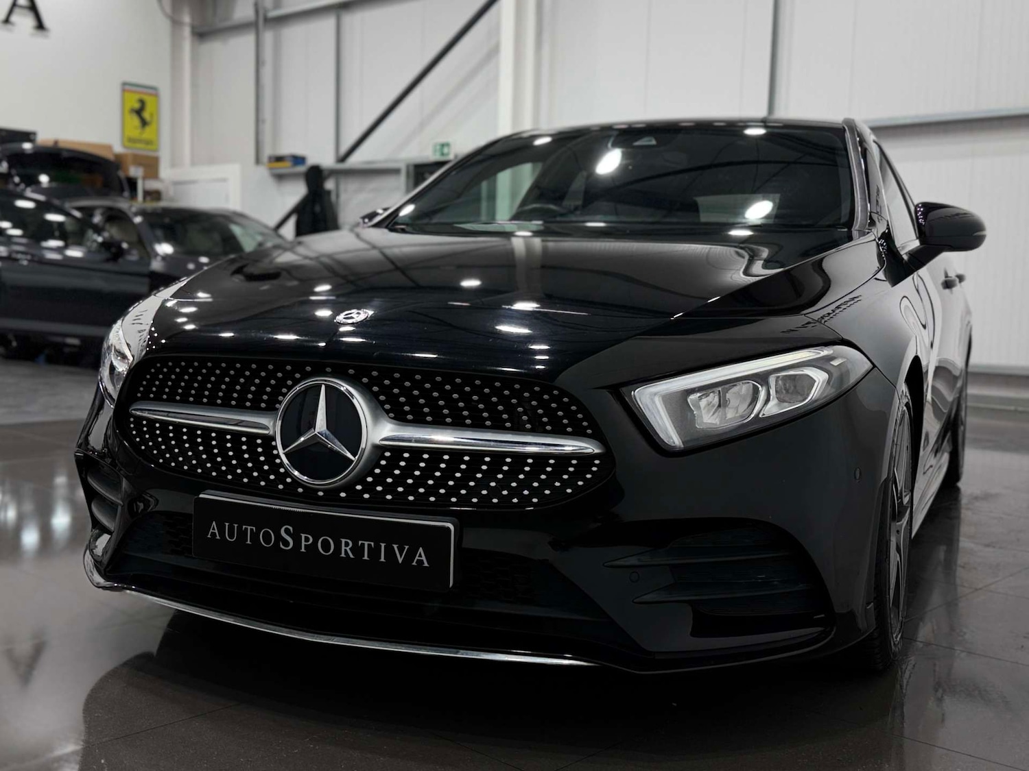 Used Mercedes-Benz A-Class 2018 for sale - 77249262: Photo 12