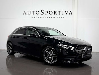 Used Mercedes-Benz A-Class 2018 for sale - 77249262: Photo