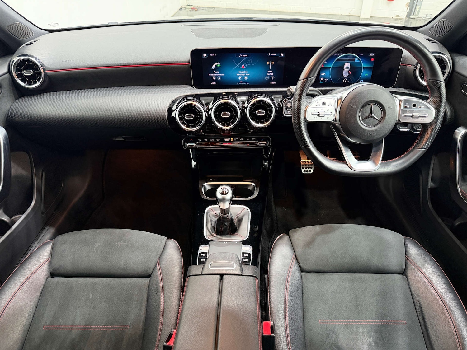 Used Mercedes-Benz A-Class 2018 for sale - 77249262: Photo 21