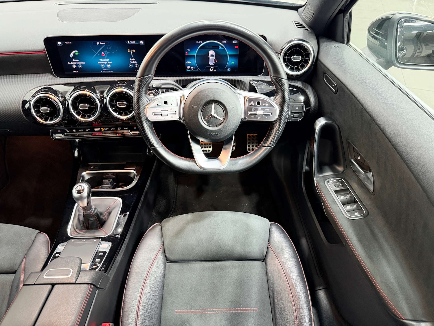 Used Mercedes-Benz A-Class 2018 for sale - 77249262: Photo 22