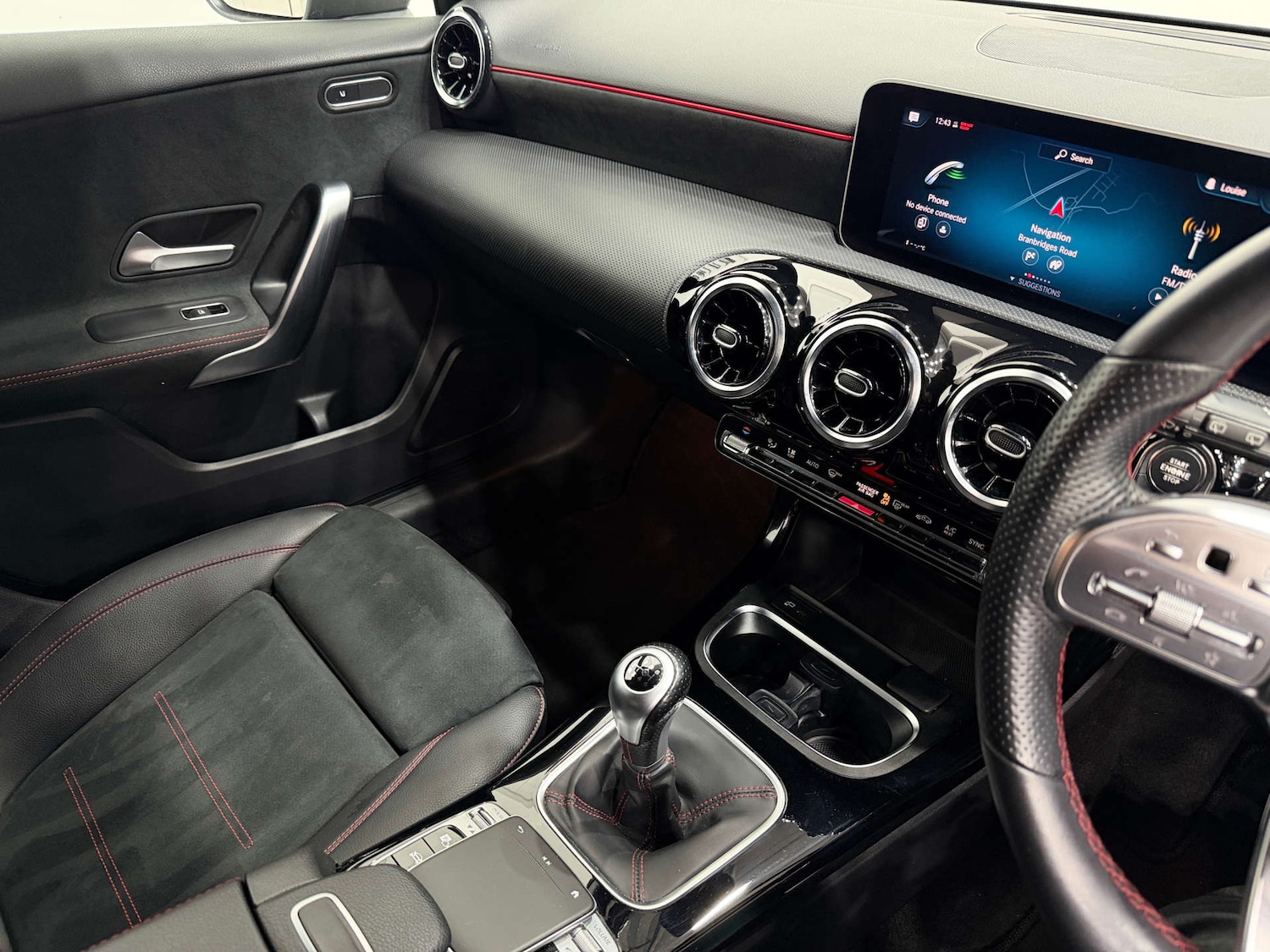 Used Mercedes-Benz A-Class 2018 for sale - 77249262: Photo 39