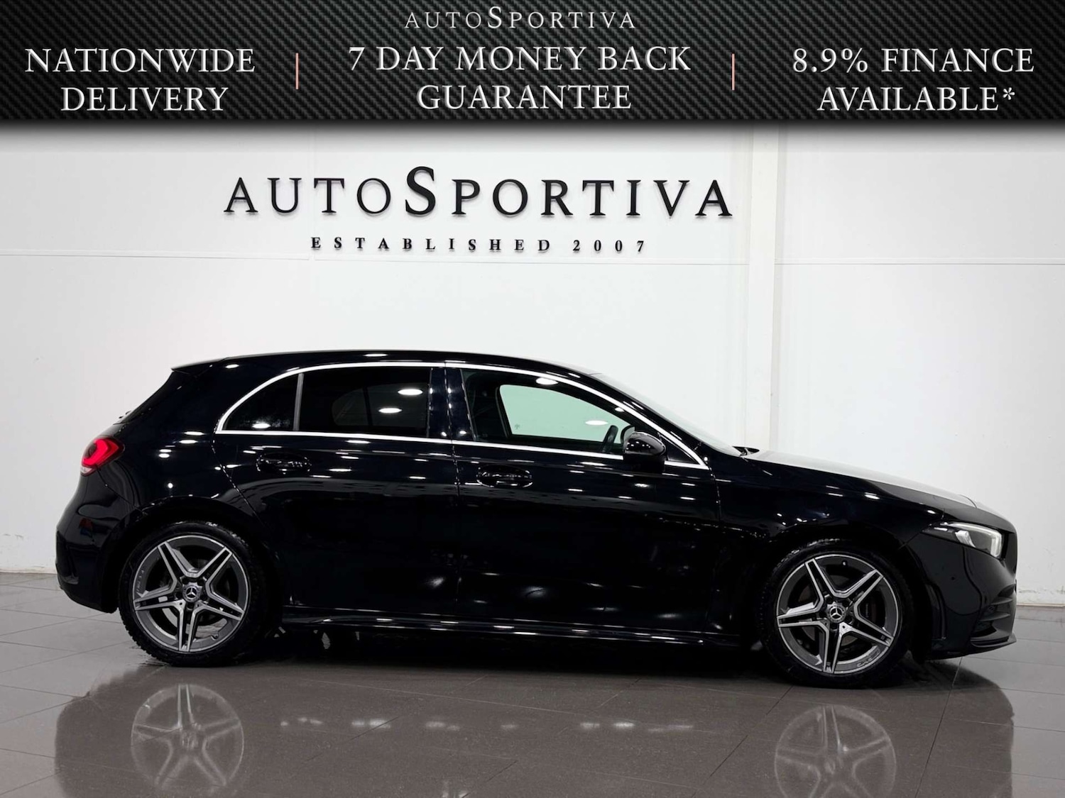 Used Mercedes-Benz A-Class 2018 for sale - 77249262: Photo 4