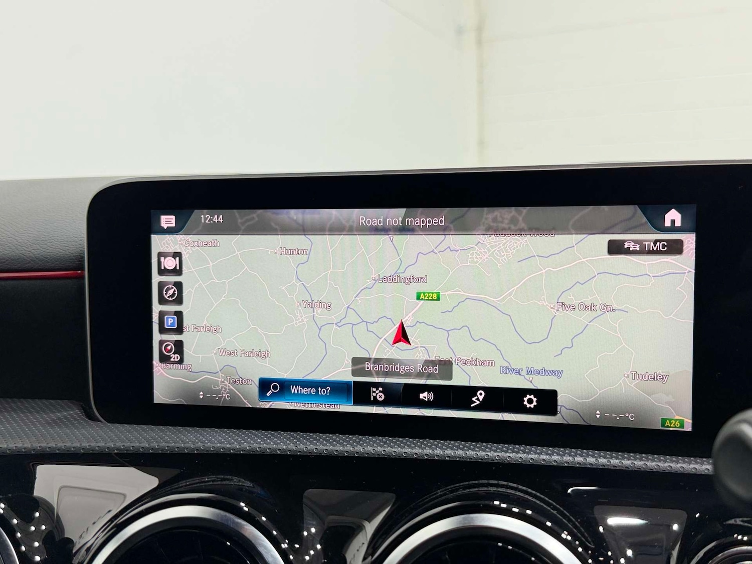 Used Mercedes-Benz A-Class 2018 for sale - 77249262: Photo 42