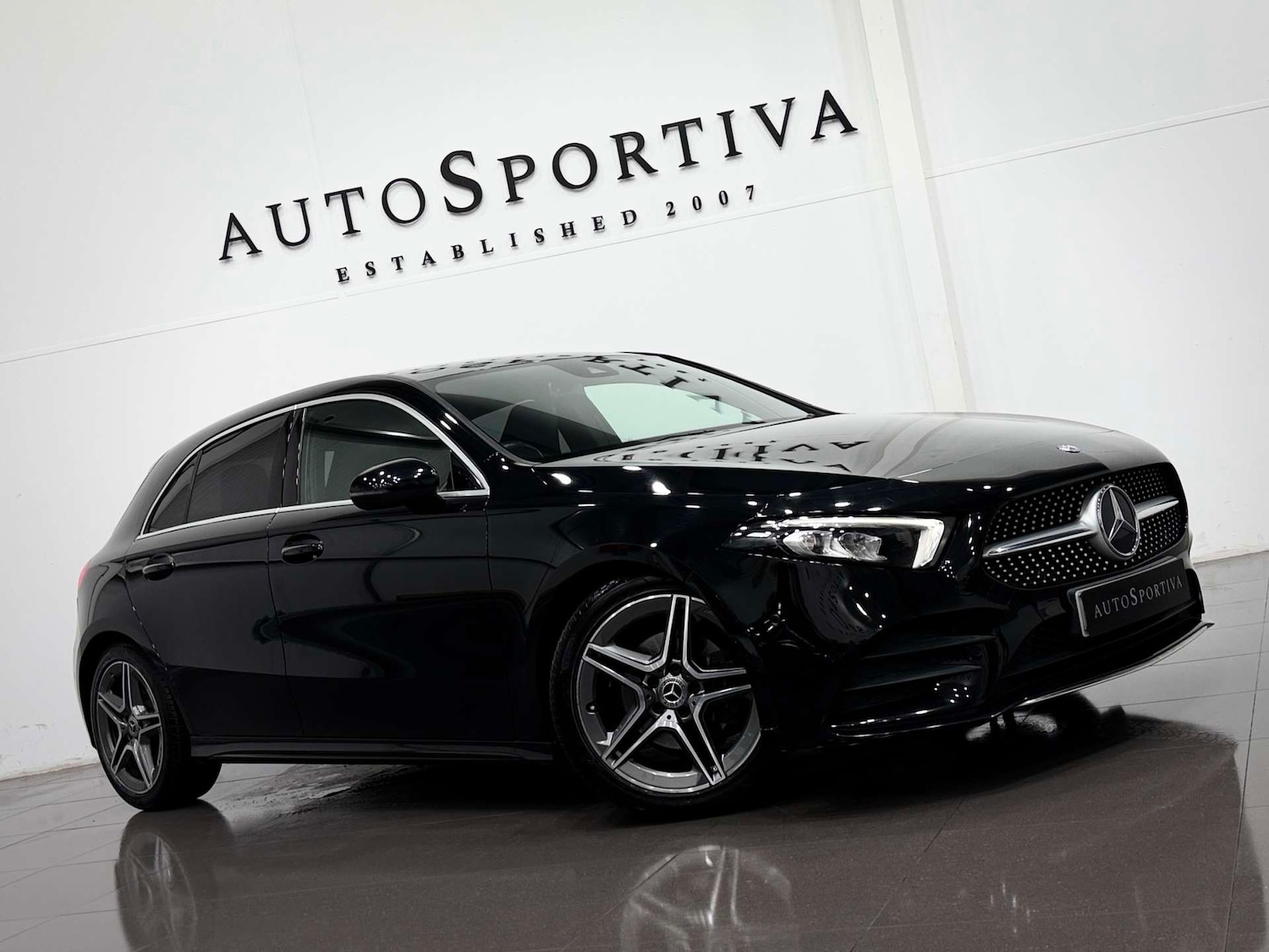 Used Mercedes-Benz A-Class 2018 for sale - 77249262: Photo 46