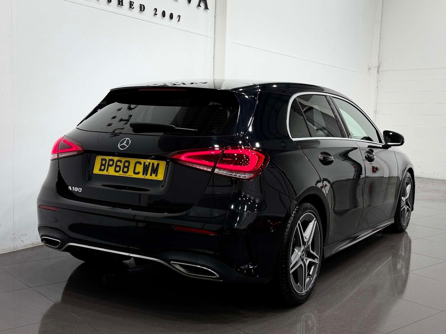 Used Mercedes-Benz A-Class 2018 for sale - 77249262: Photo 6