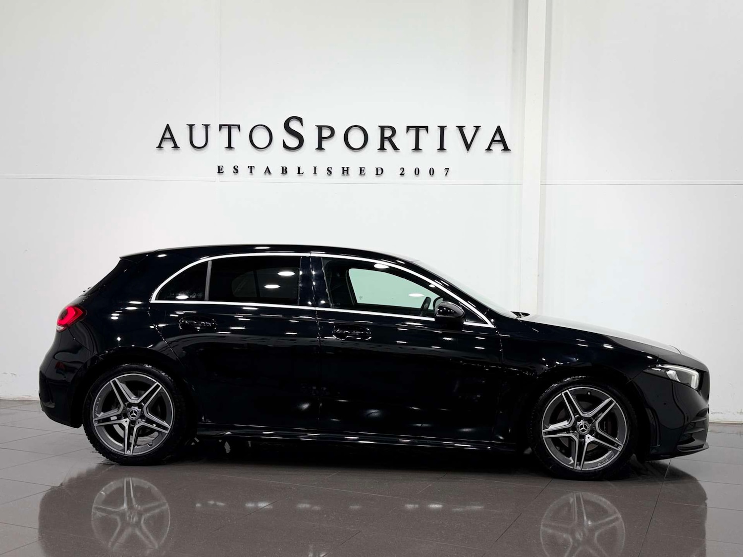 Used Mercedes-Benz A-Class 2018 for sale - 77249262: Photo 7