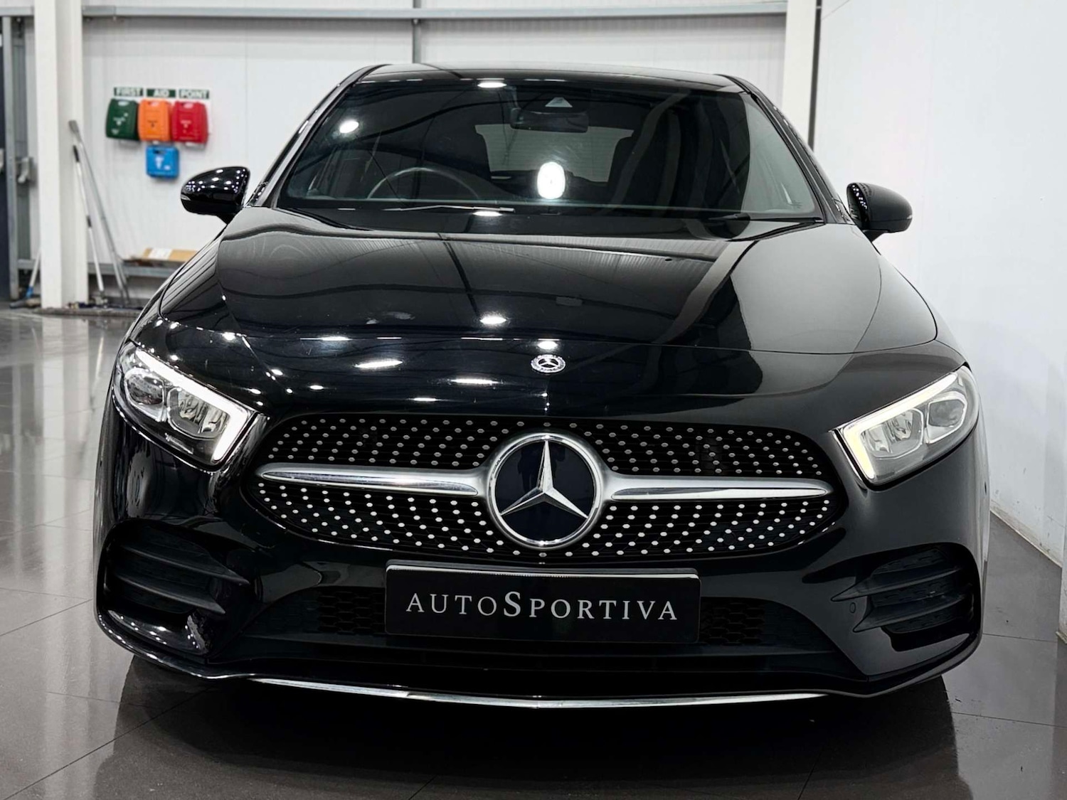 Used Mercedes-Benz A-Class 2018 for sale - 77249262: Photo 9