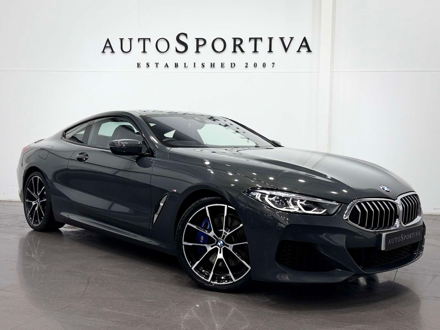 Used BMW 8 Series 2021 for sale - 76907702: Photo 1