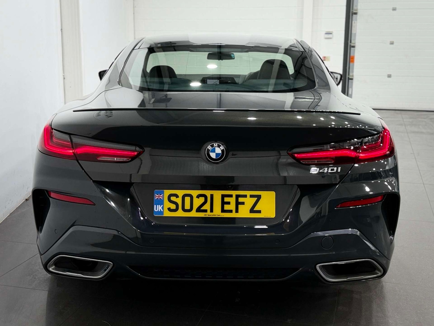 Used BMW 8 Series 2021 for sale - 76907702: Photo 10