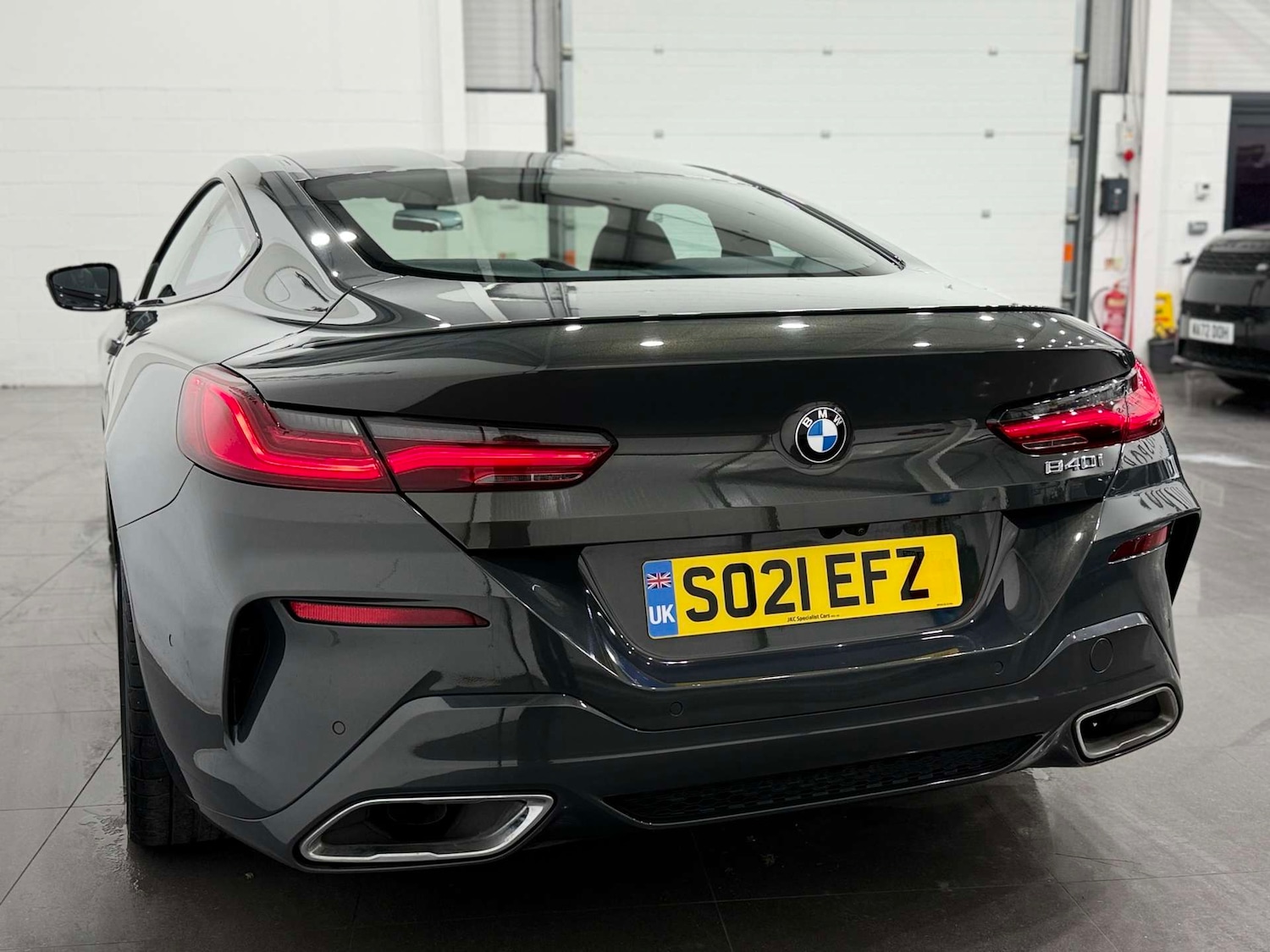 Used BMW 8 Series 2021 for sale - 76907702: Photo 11