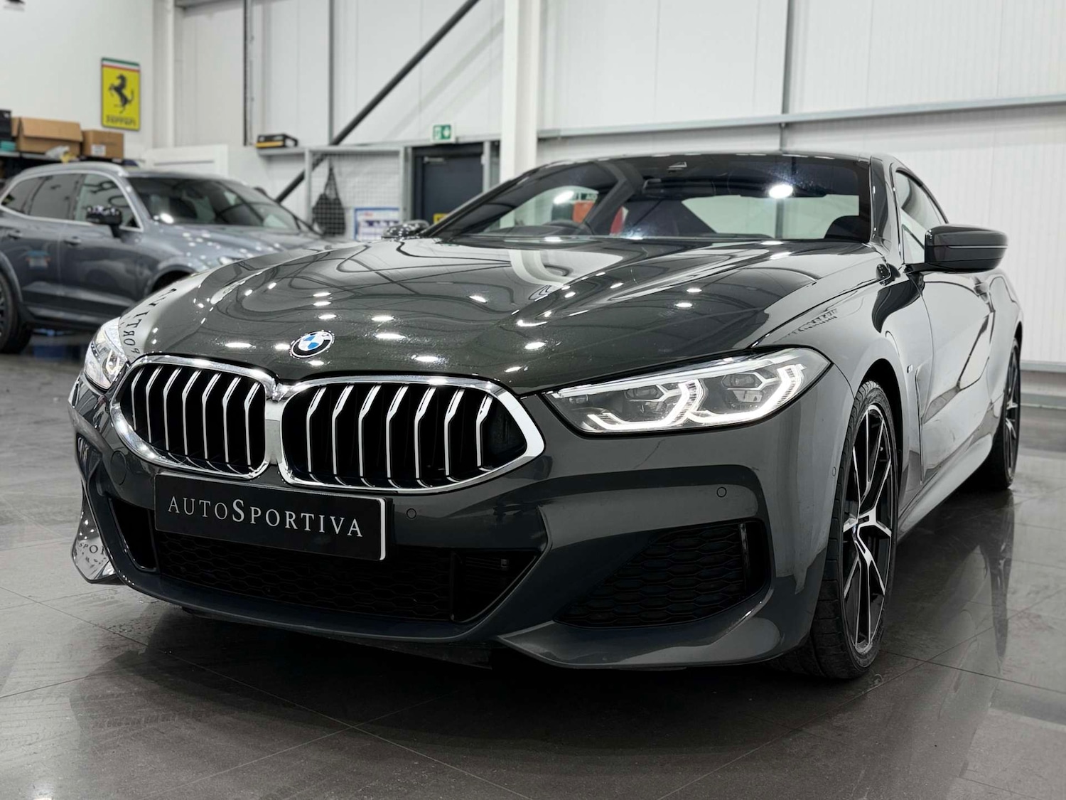 Used BMW 8 Series 2021 for sale - 76907702: Photo 12
