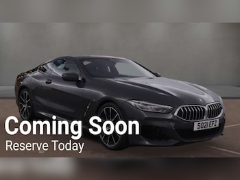 2021 - 840i [333] sDrive M Sport 2dr Auto