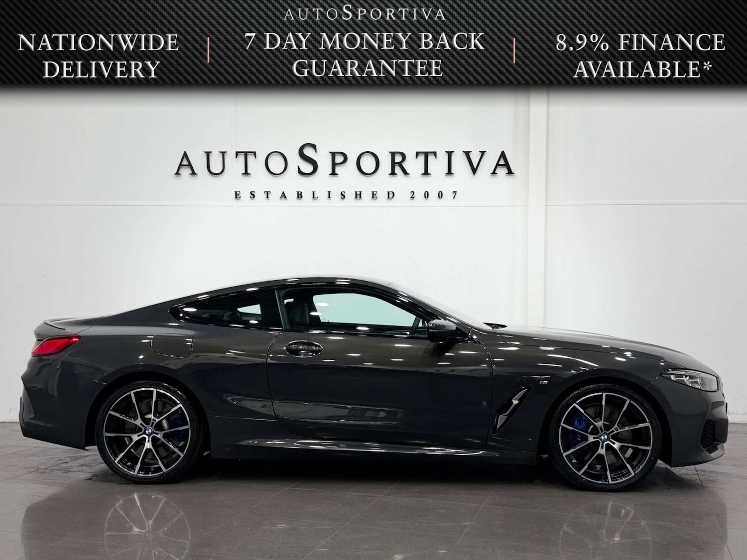 Used BMW 8 Series 2021 for sale - 76907702: Photo 4