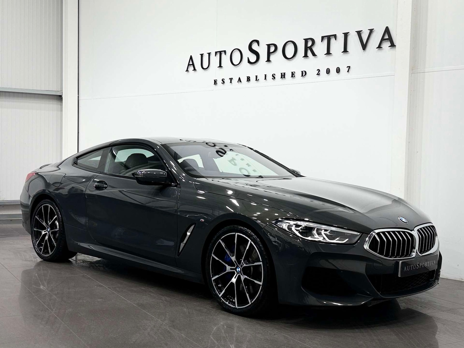 Used BMW 8 Series 2021 for sale - 76907702: Photo 8