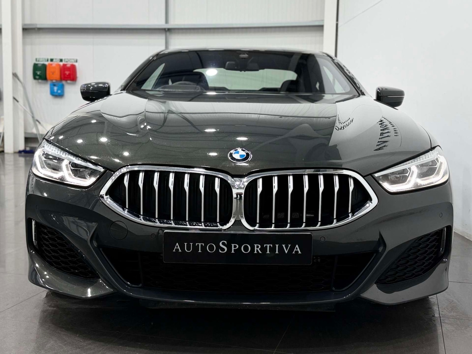 Used BMW 8 Series 2021 for sale - 76907702: Photo 9