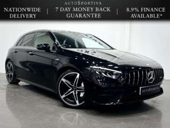 2023 - 2.0 AMG A 35 Premium MHEV 4Matic A 4WD 5dr