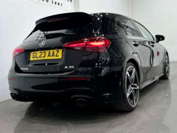Used Mercedes-Benz A-Class 2023 for sale - 74985049: Photo
