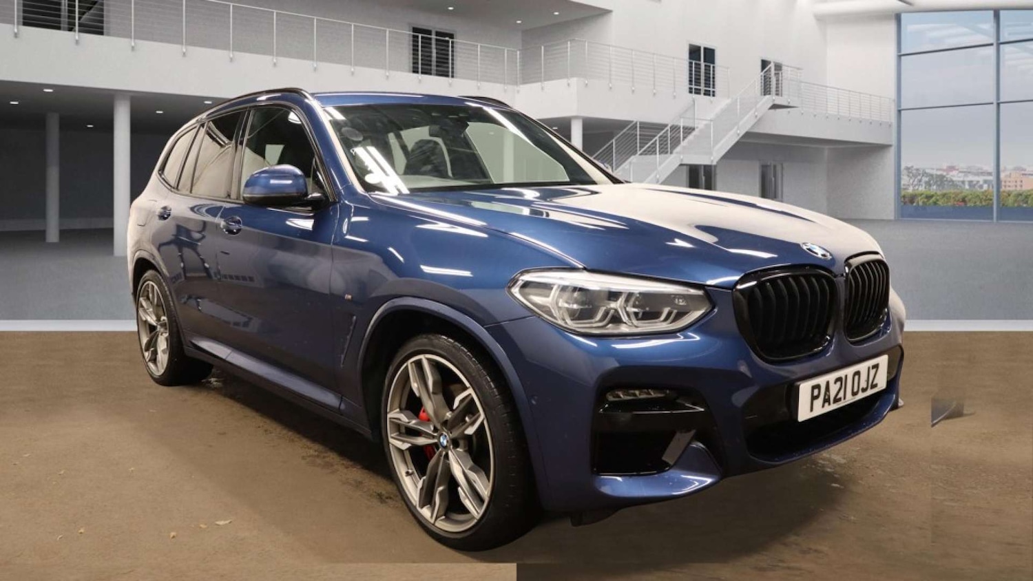 Used BMW X3 2021 for sale - 76465949: Photo 1