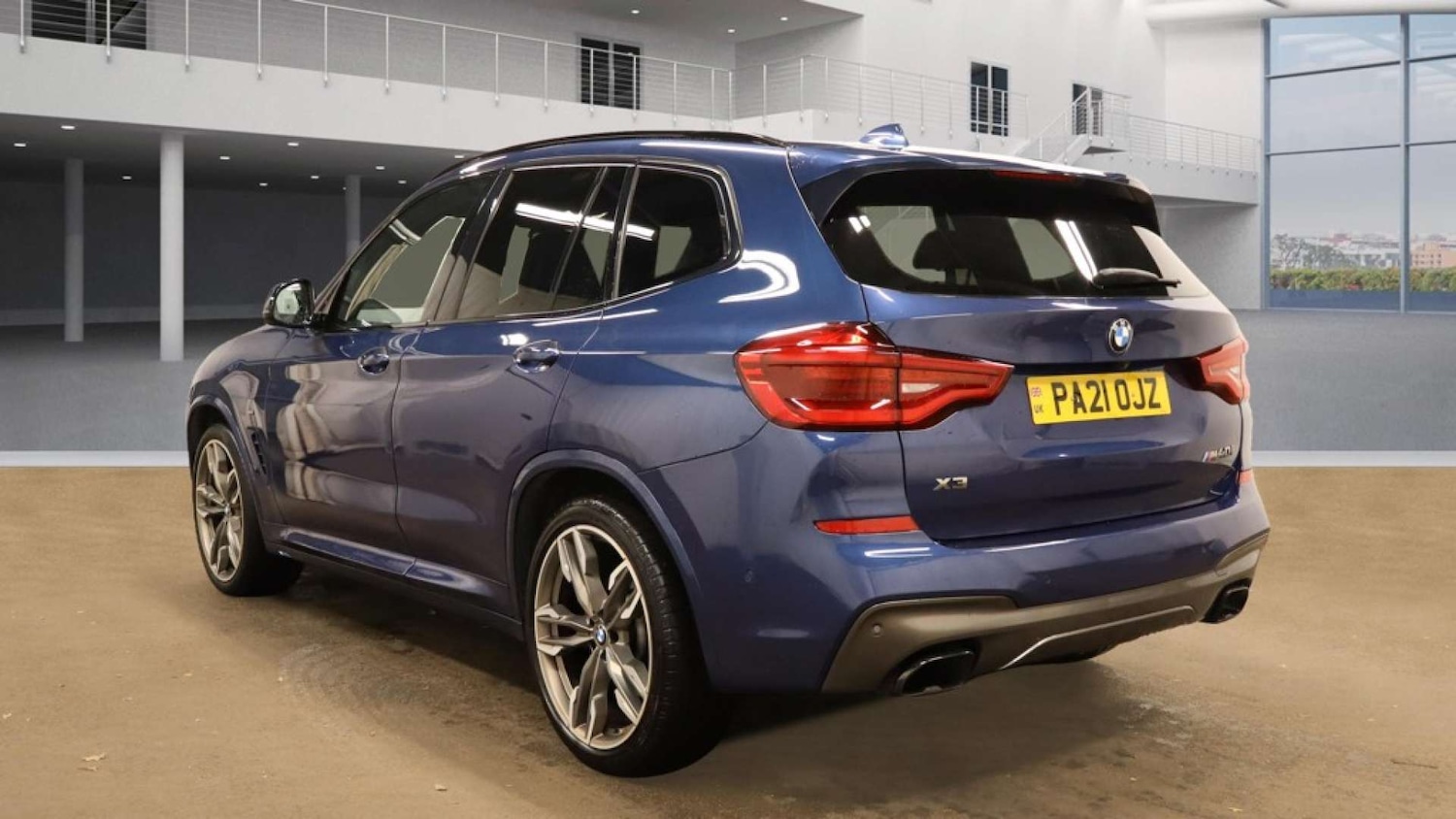 Used BMW X3 2021 for sale - 76465949: Photo 3