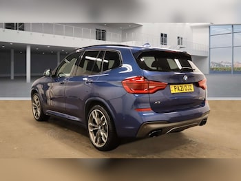 Used BMW X3 2021 for sale - 76465949: Photo