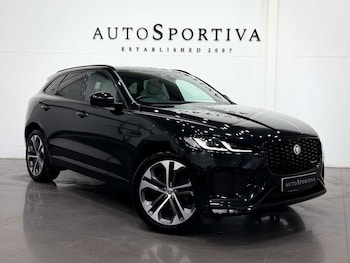 Used Jaguar F-Pace 2024 for sale - 79222043: Photo