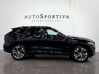 Used Jaguar F-Pace 2024 for sale - 79222043: Photo