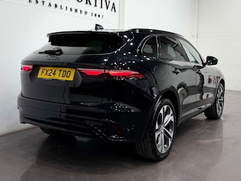 Used Jaguar F-Pace 2024 for sale - 79222043: Photo