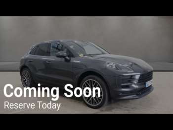 2020 - 2.0 Macan Semi-Auto 4WD 5dr
