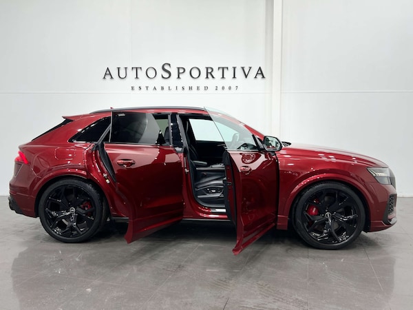 Used Audi Q8 2021 for sale - 74589681: Photo 14