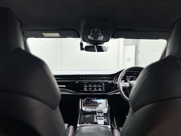 Used Audi Q8 2021 for sale - 74589681: Photo 19