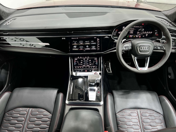 Used Audi Q8 2021 for sale - 74589681: Photo 21