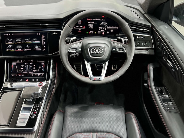 Used Audi Q8 2021 for sale - 74589681: Photo 22