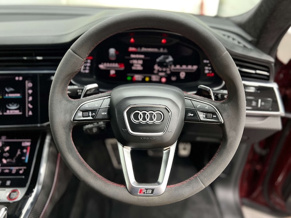 Used Audi Q8 2021 for sale - 74589681: Photo 23