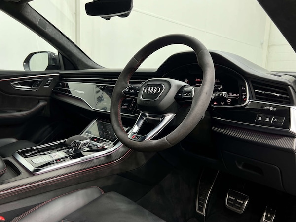 Used Audi Q8 2021 for sale - 74589681: Photo 39