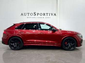 Used Audi Q8 2021 for sale - 74589681: Photo