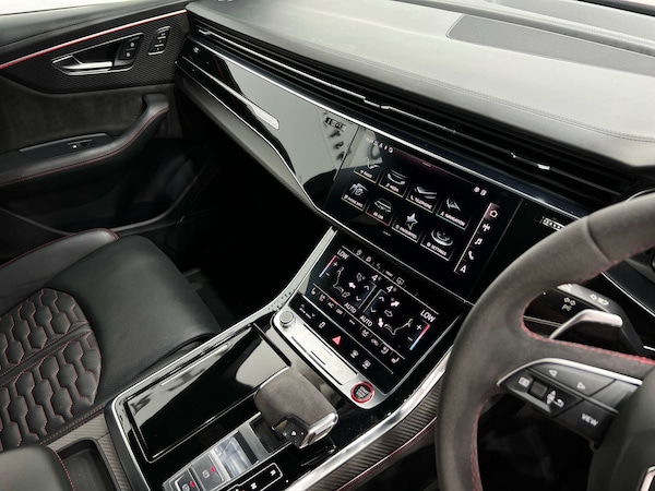 Used Audi Q8 2021 for sale - 74589681: Photo 45