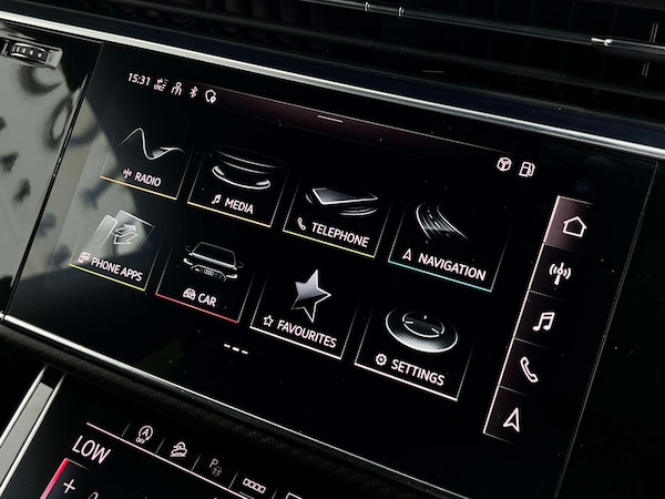 Used Audi Q8 2021 for sale - 74589681: Photo 46
