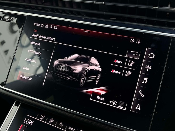 Used Audi Q8 2021 for sale - 74589681: Photo 49