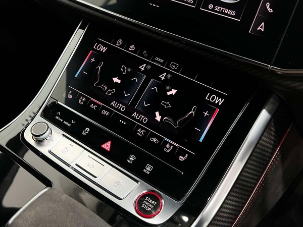 Used Audi Q8 2021 for sale - 74589681: Photo 50