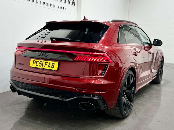 Used Audi Q8 2021 for sale - 74589681: Photo 5