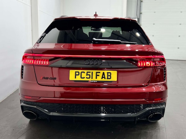 Used Audi Q8 2021 for sale - 74589681: Photo 8